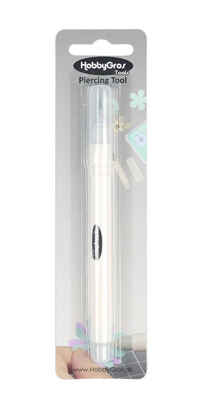 Piercing tool, prikkepen